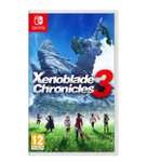 Xenoblade Chronicles 3 - Switch (C&C Only)