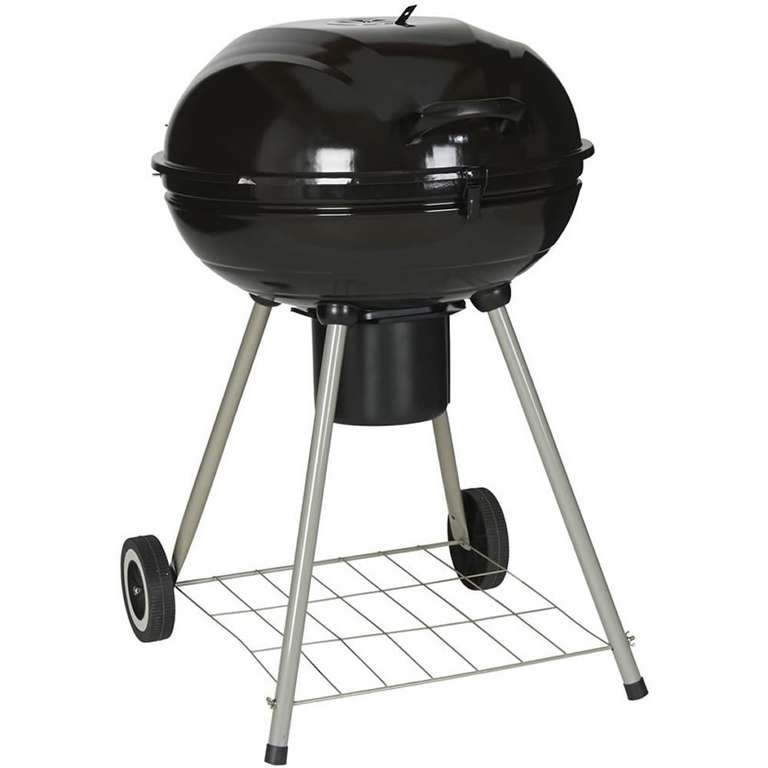 BBQ Kettle Grill 56cm £5 / BBQ Kettle Grill 44cm £5 / Square Charcoal BBQ £5 / Portable Camping Grill £2 (+ £4.95 online delivery) @ Wilko