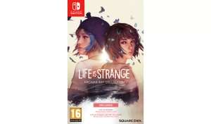 Life is Strange - Arcadia Bay Collection (Switch) £20.99 free collection @ Argos