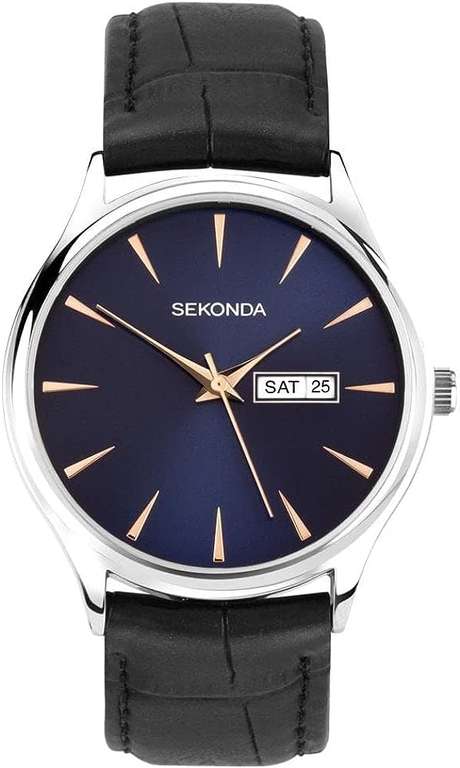 Sekonda 1895 men’s minimal watch sold by Sekonda