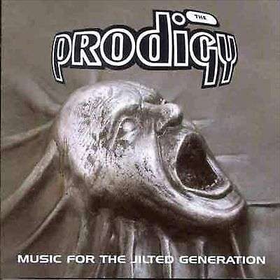 The The Prodigy: Music For the Jilted Generation Vinyl - musicMagpie Shop