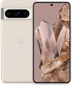 Google Pixel 8 Pro 5G 128GB Smartphone 12GB RAM Dual-SIM-Free - Porcelain - New - Sold by cheapest_electrical