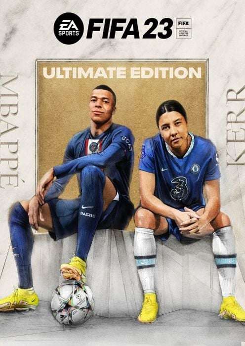 Fifa 23 Ultimate Edition XBOX Series S | X / PC- £37.99 @ CDKeys