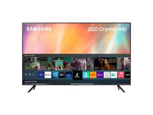 Samsung 55" AU7100 (2021) 4K Ultra HD HDR Smart TV - £329 @ BT Shop