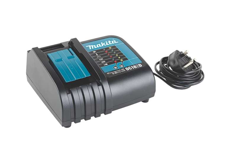 MAKITA DLX2336S 18V 3.0AH LI-ION LXT 