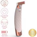Finishing Touch Flawless Rechargeable Nu Razor