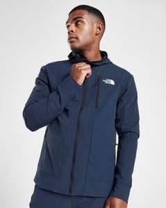 Men’s The North Face Outdoor Full Zip Jacket - £52 with in app code + free click and collect at JD Sports