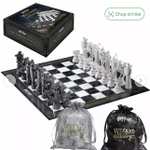 Lord of the Rings Middle Earth Chess Set / Harry Potter Wizard Chess Set (Free C&C)