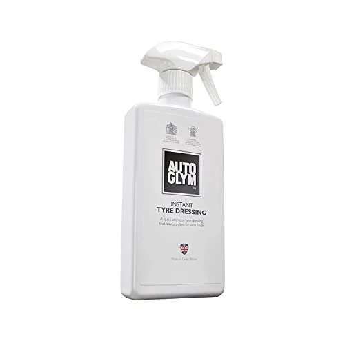 2 x Autoglym Instant Tyre Dressing, 500ml (BOGOHP) - £9.55 + Free Collection @ Halfords