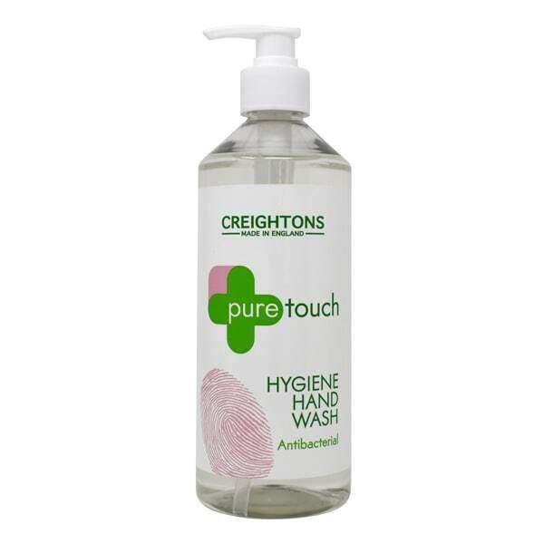 Pure Touch Handwash 500ml : 10p + Free Click & Collect (Limited Stores) @ Superdrug