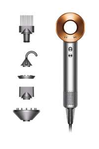Dyson Supersonic hair dryer (Nickel/Copper) - Refurbished - Dyson Outlet