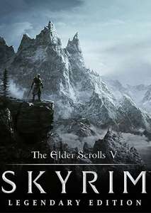 [Steam] The Elder Scrolls V: Skyrim Legendary Edition (PC) - £4.49 @ CDKeys