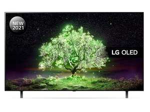 LG 55" OLED A16LA Ultra HD HDR Smart TV£679 @ BTShop