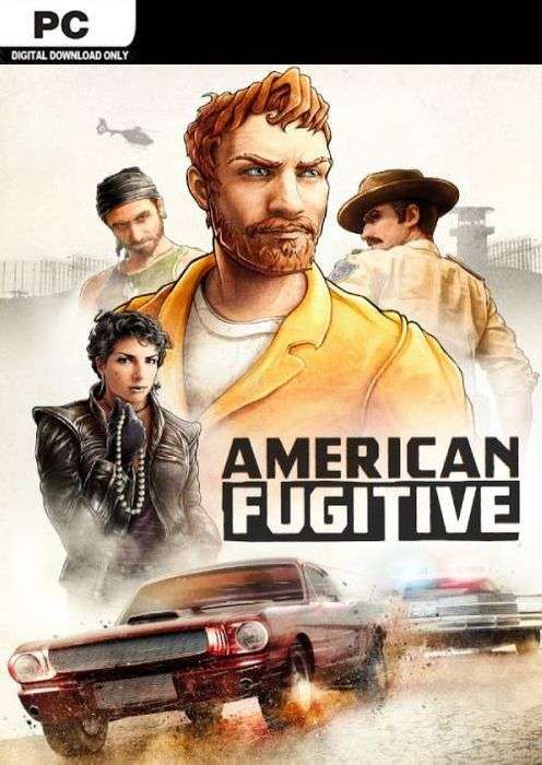 American Fugitive (PC Steam)