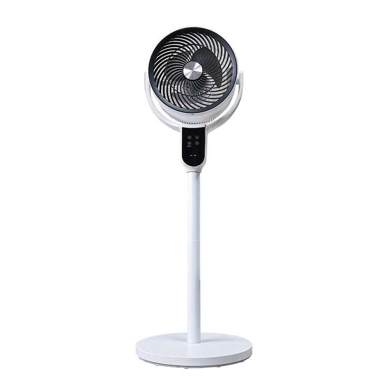 Vybra Dual Height Oscillating Fan - £52 / £46.80 with code +£4.95 delivery @ Wilko