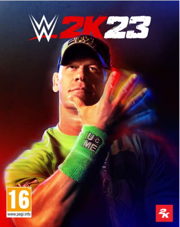 WWE 2K23 PC Download Steam