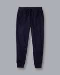 Jersey Joggers - Navy £19.95 @ Charles Tyrwhitt Free click and collect
