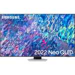 Samsung QE55QN85BA 55" Smart 4K Ultra HD Neo QLED TV - £799 (Possibly £643 After Samsung Cashback) UK Mainland @ AO