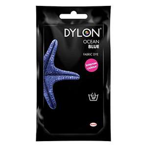 DYLON Fabric Dye Sachet for Clothes