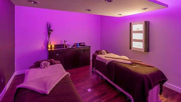 Bannatyne Spa Day with Three Treatments for Two People