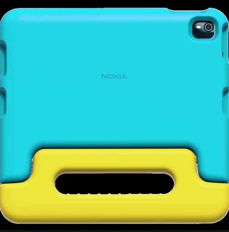 Nokia T10 3/32 WiFi + Nokia T10 Kids Cover, £149 /10% off sign up for news £134 @ Nokia