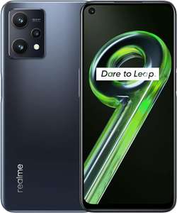 Realme 9 5G Meteor Black 4GB+128GB Phone