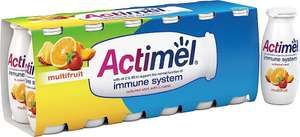 Actimel Multifruit Cultured Yoghurt Drink £3 @ Asda