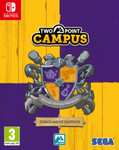 Two Point Campus - Enrollment Edition (Nintendo Switch)