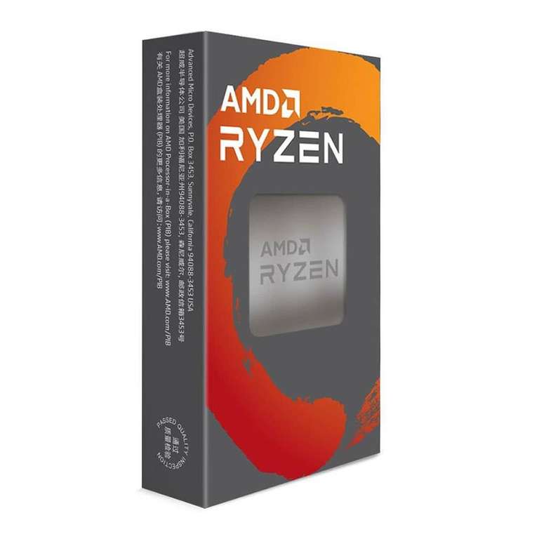 AMD Ryzen 5 3600 6 Core 4.2GHz AM4 Desktop Processor - £84.99 @ AWD-IT
