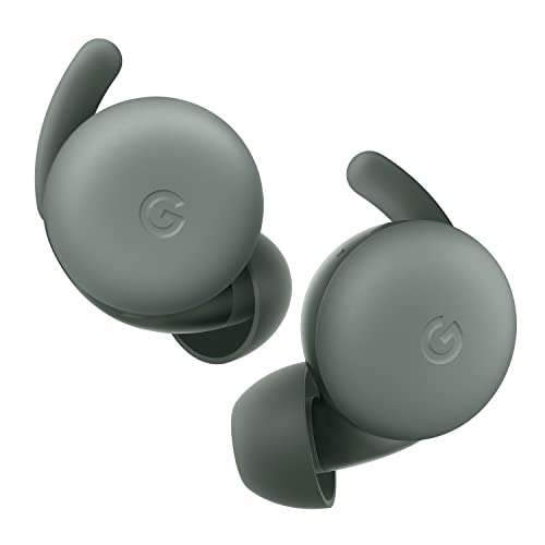 Google Pixel Buds A-Series Dark Olive - £60.14 - Sold and Fulfilled by Amazon EU @ Amazon