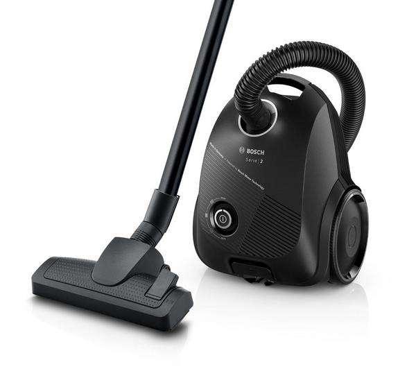 BOSCH Serie 2 ProEco BGBS2BA1GB Cylinder Vacuum Cleaner £49.99 w/ trade in code or £79.99 w/ code (no trade in) + 2 Year guarantee