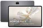 HONOR Pad 9, 12.1-inch Wi-Fi Tablet, 8GB+256GB + Free Earbuds X6 & Flip Cover (£224.99 with voucer)