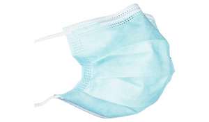 Daily Surgical Face Mask Type II 98% filtration - 50 pack £2 + Free Click & Collect @ Argos