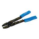 Silverline Crimping & Stripping Pliers 230mm (PL52) - £3.04 temp OOS @ Amazon