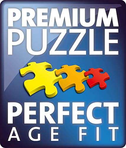 Ravensburger Disney Universe Multi-Character 100 Piece Jigsaw Puzzle for Kids - £9.59 @ Amazon
