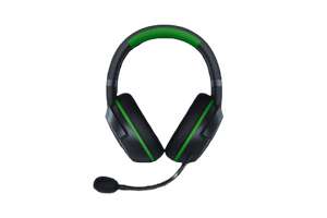 Razer Kaira Pro for Xbox - Black Wireless Headset
