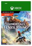 Immortals Fenyx Rising Standard | Xbox Free Next Gen Upgrade - Download Code £11.99 Dispatches from Amazon Media EU @ Amazon