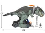 Imaginext Jurassic World Dominion: Mega Stomp & Rumble Giga Dinosaur £49.99 @ Smyths