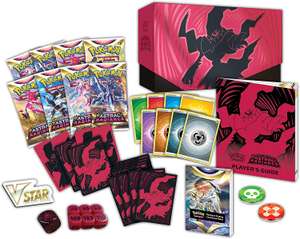 Pokemon TCG: Sword & Shield 10 Astral Radiance Elite Trainer Box £32.76 @ Amazon