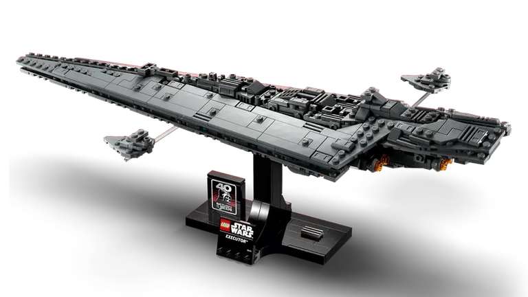 LEGO Star Wars 75356 Executor Super Star Destroyer