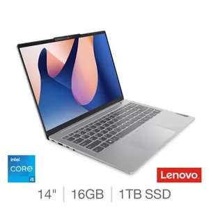 Lenovo ldea Pad Slim 5 Intel Core i5 16GB RAM 1TB SSD 14 Inch OLED Laptop online and instore