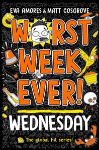 Worst Week Ever! Wednesday Kindle Edition