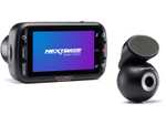 Nextbase 320XR+ Front and Rear Dash Cam Bundle with 32GB SD Card - £119 at checkout @ Halfords