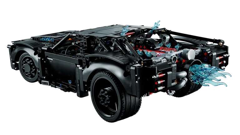 LEGO Technic 42127 The Batman - Batmobile £58.50 + Free Collection @ Argos