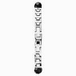 Sekonda Ladies 22mm Watch Silver Case & Crystal and Alloy Bracelet with Black Dial 4217 £9.99 @ Amazon