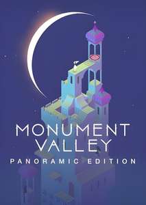 Monument Valley: Panoramic Edition 79p / Monument Valley Panoramic Edition 2 99p (PC/Steam/Steam Deck Playable)