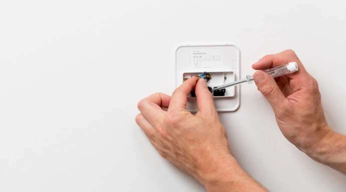 tado° Wireless Smart Thermostat Starter Kit V3+ for £72 for Existing Ovo Energy customers
