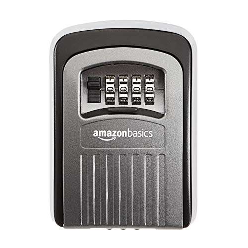 Amazon Basics AB-LB101 Key Lock Box £10.65 @ Amazon