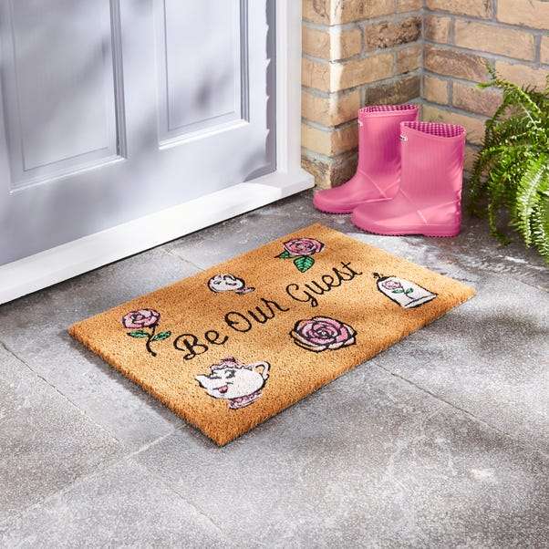 Disney and Star Wars Coir Doormats - Special Buy - 5 Year Guarantee - £6 (Free Click and Collect) @ Dunelm