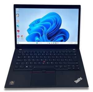 Lenovo ThinkPad T495s AMD Ryzen 7 3700U 16GB 512GB SSD FHD Radeon Vega 10 Refurbished w/code sold by newandusedlaptops4u (UK Mainland)